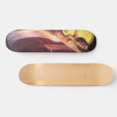 PinUp Persoonlijk Skateboard (Horizontaal)