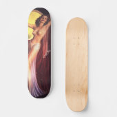 PinUp Persoonlijk Skateboard (Voorkant)