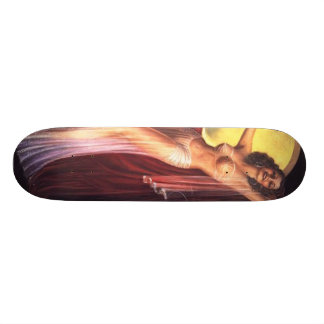 PinUp Persoonlijk Skateboard