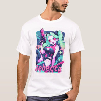 Pinup Rebecca 124 T-shirt
