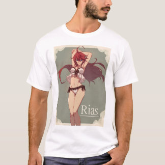 Pinup Rias 150 T-shirt