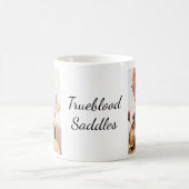 Pinup Saddle Koffiemok (Center)