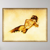 Pinup Series Print #1 (Voorkant)