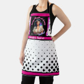 Pinup_ Verpleegkundige Badass Schort (Insitu)