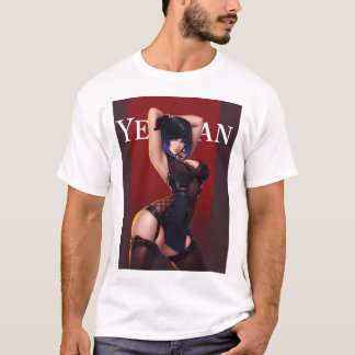Pinup Yelan 171 T-shirt