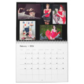 Pinups met Passion 2016 Calendar! Kalender (Feb 2026)
