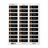 Pinups, Muziek & Auto's Afbeelding 1 Etiket (Full Sheet)