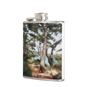 Pinus pinea Pine Tree Forest Painting Heupfles (Links)