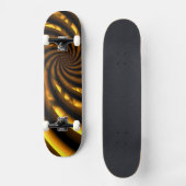 Pinwheel 1-1A Afbeelding Opties Skateboard (Voorkant)