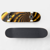 Pinwheel 1-1A Afbeelding Opties Skateboard (Horizontaal)