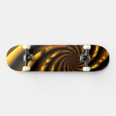 Pinwheel 1-1A Afbeelding Opties Skateboard (Horizontaal)