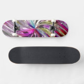 Pinwheel 6A-6D Afbeelding Opties Skateboard (Horizontaal)