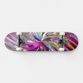 Pinwheel 6A-6D Afbeelding Opties Skateboard (Horizontaal)