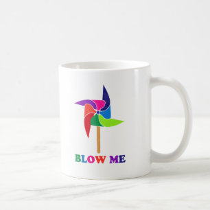 PinWheel Koffiemok
