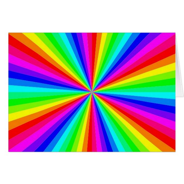 PINWHEEL RAINBOW (Voorkant Horizontaal)