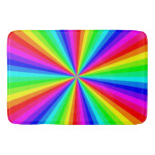 PINWHEEL RAINBOW BADMAT (Voorkant)