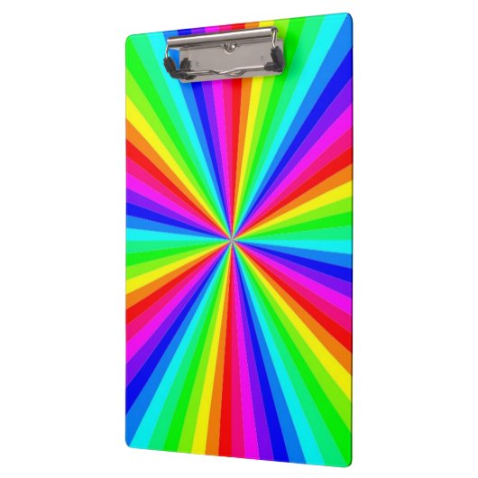PINWHEEL RAINBOW KLEMBORD (Links)