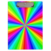 PINWHEEL RAINBOW KLEMBORD (Voorkant)
