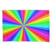 PINWHEEL RAINBOW KUSSENSLOOP (Voorkant-Links)