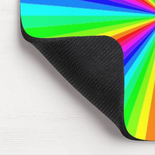 PINWHEEL RAINBOW MUISMAT (Hoek)