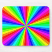 PINWHEEL RAINBOW MUISMAT (Voorkant)