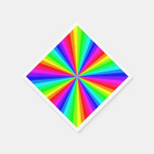 PINWHEEL RAINBOW SERVET (Hoek)