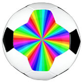 PINWHEEL RAINBOW VOETBAL (Gedraaid)