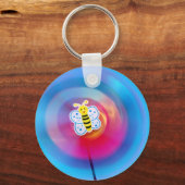 Pinwheel speelgoed sleutelhanger (Voorkant)