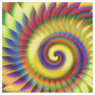 Pinwheels 5A Aangepaste weefsels Stof