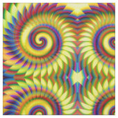 Pinwheels 5A Aangepaste weefsels Stof (Swatch)
