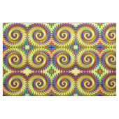 Pinwheels 5A Aangepaste weefsels Stof (Fat Quarter)