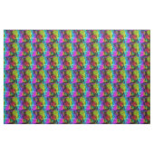 Pinwheels 6A-6D de Opties van het Afbeelding Douan Stof (Yard (91,4 cm))
