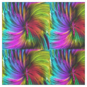 Pinwheels 6A-6D de Opties van het Afbeelding Douan Stof (Swatch)