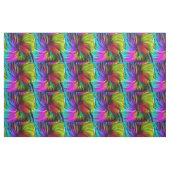 Pinwheels 6A-6D de Opties van het Afbeelding Douan Stof (Fat Quarter)