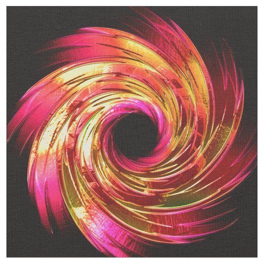 Pinwheels 7A-7D de Opties van het Afbeelding Douan Stof (Close Up)