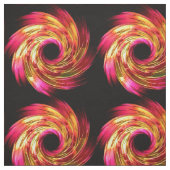 Pinwheels 7A-7D de Opties van het Afbeelding Douan Stof (Swatch)