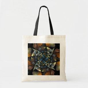 Pinwheels Abstracte Art Canvas tas