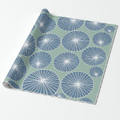 Pinwheels Cadeaupapier (Uitgerold)