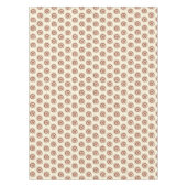 Pinwheels Chocolate Vanilla Sugar Cookies Bake Sal Tafelkleed (Voorkant)