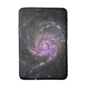 Pinwheels Galaxy Badmat (Voorkant Verticaal)