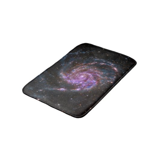 Pinwheels Galaxy Badmat (Gekanteld)