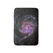 Pinwheels Galaxy Badmat (Voorkant Verticaal)