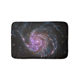 Pinwheels Galaxy Badmat