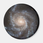 Pinwheels Galaxy Magneet (Voorkant)