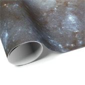 Pinwheels Hubble Telescope Buitenspatie Foto Cadeaupapier (Rol Hoek)