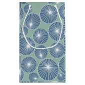 Pinwheels Klein Cadeauzakje (Achterkant)