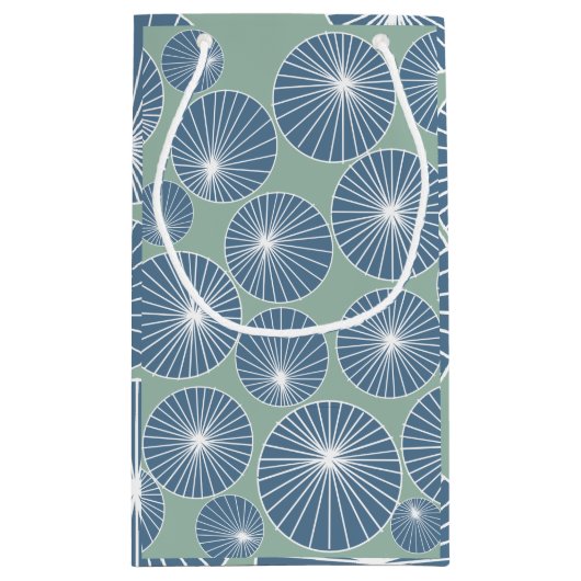 Pinwheels Klein Cadeauzakje (Achterkant)