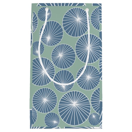 Pinwheels Klein Cadeauzakje (Voorkant)