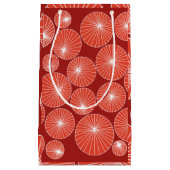 Pinwheels kleine cadezak klein cadeauzakje (Voorkant)