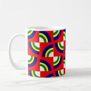 Pinwheels Koffiemok